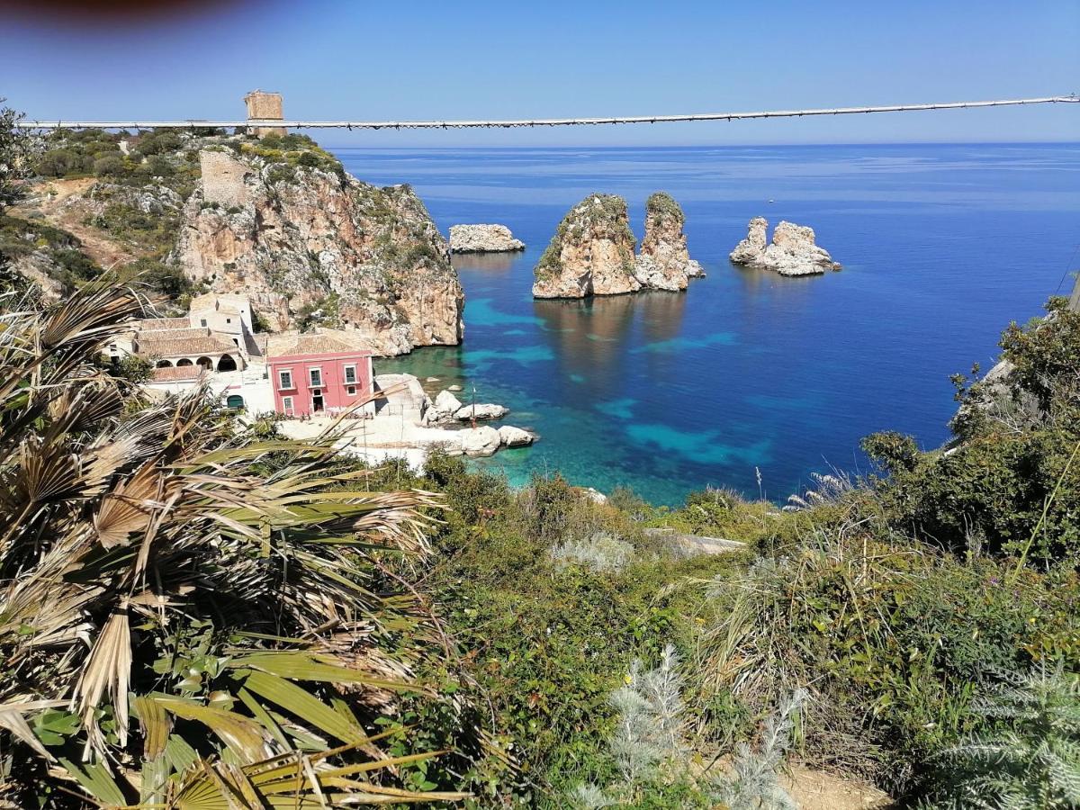 Appartement Le Rose Di Maria à Trapani Extérieur photo