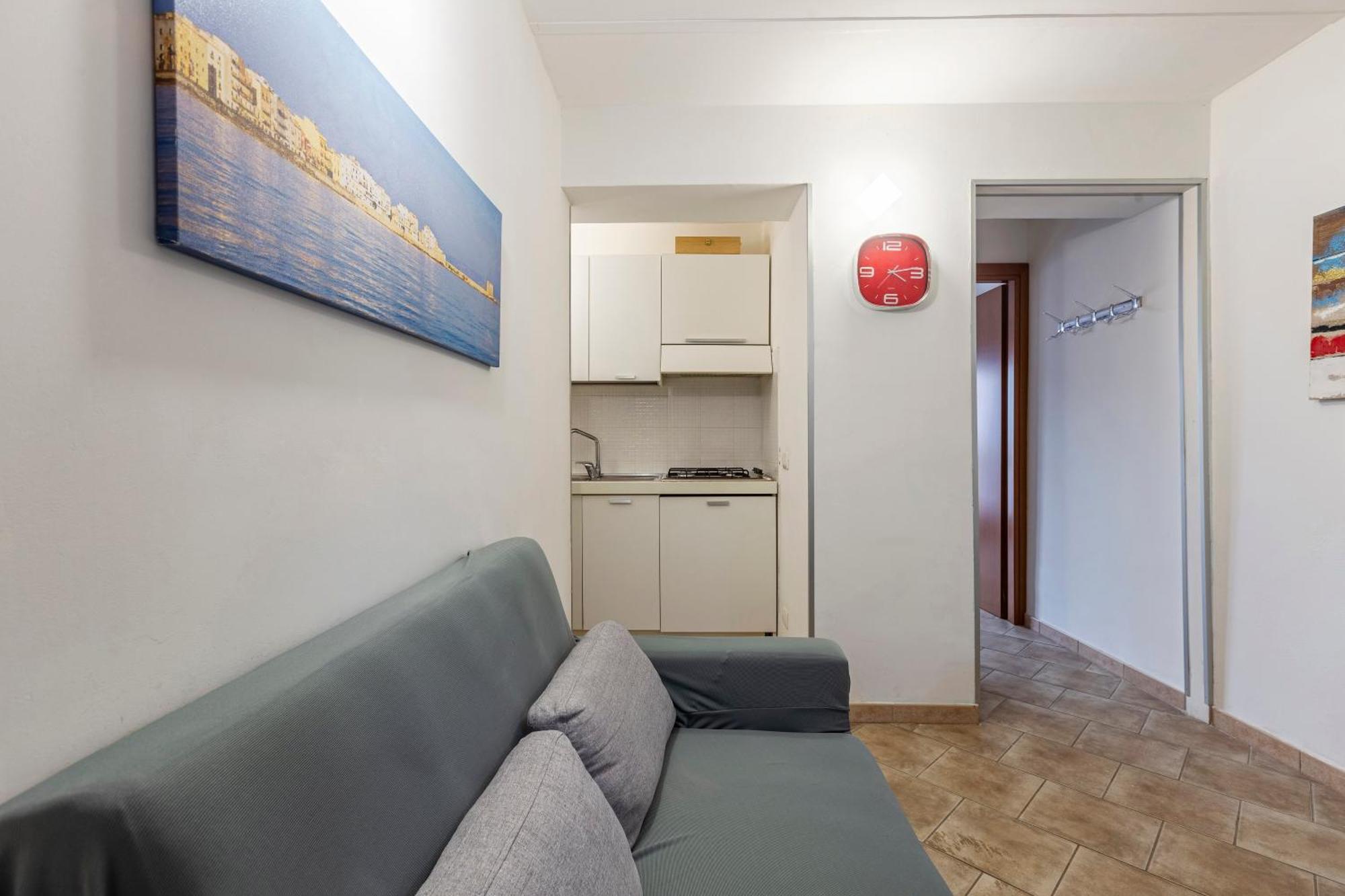 Appartement Le Rose Di Maria à Trapani Extérieur photo