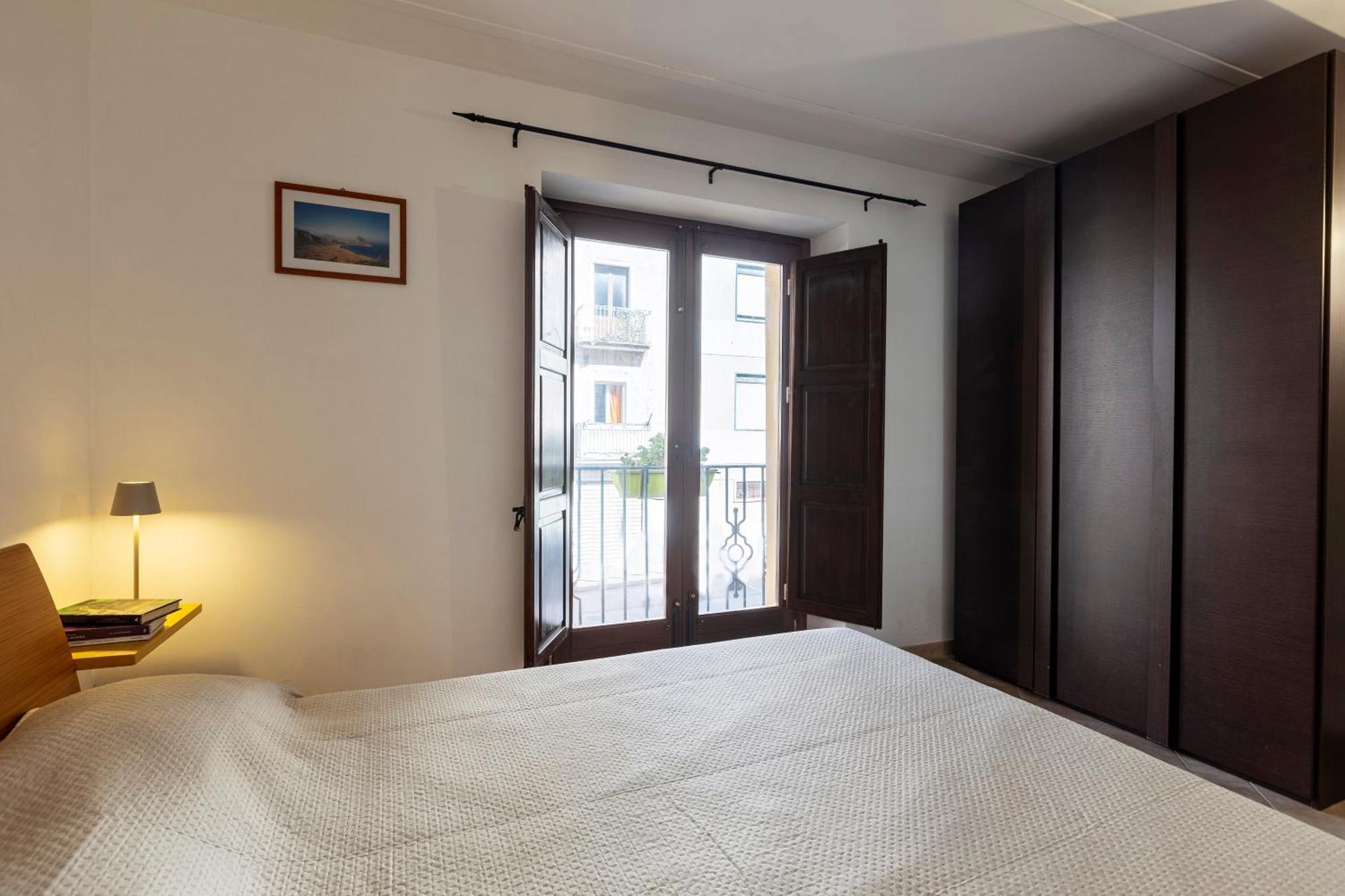 Appartement Le Rose Di Maria à Trapani Extérieur photo
